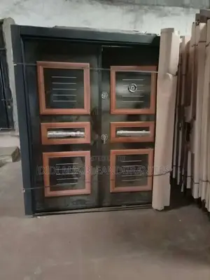 Armoured Door 4ft