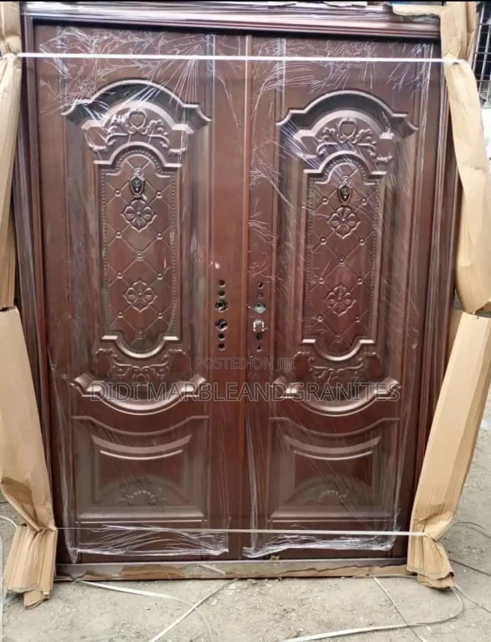 Armoured Door 4ft