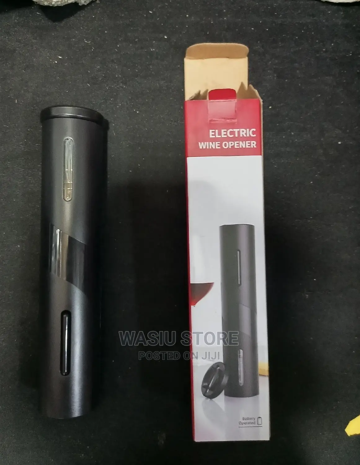 Electric Wine Opener