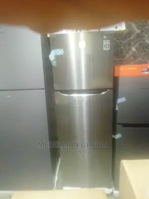 Lg 272l Two Door Top Freezer Refrigerator