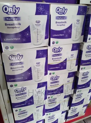 Breast Milk Storage Bag 30pcs