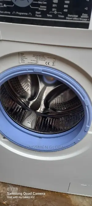Haier Digital Inverter Washing Machine