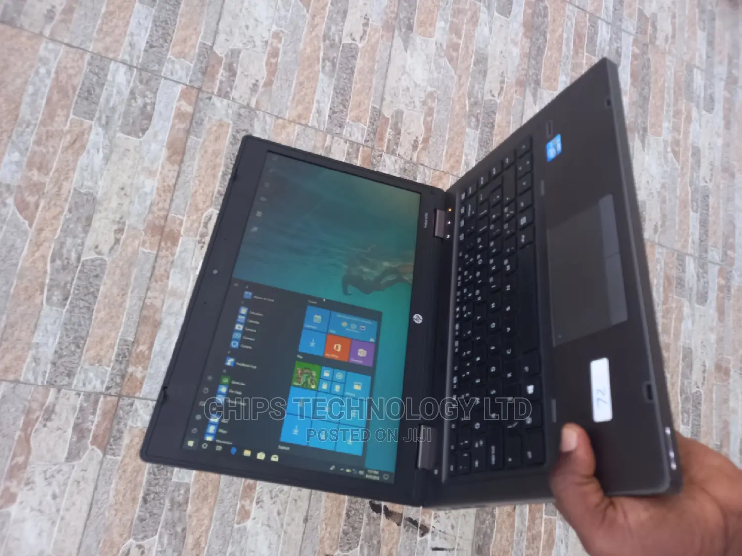 Laptop HP ProBook 6470B 4GB Intel Core I5 HDD 500GB
