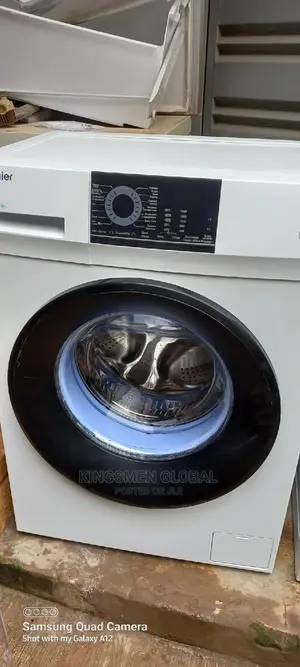 Haier Digital Inverter Washing Machine