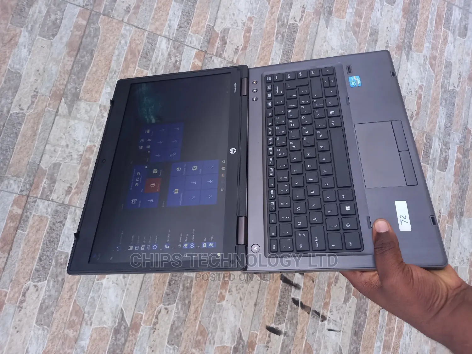 Laptop HP ProBook 6470B 4GB Intel Core I5 HDD 500GB