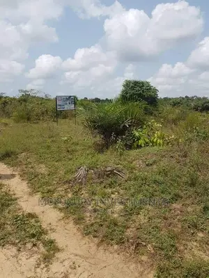 4800 Plots of Table Land For Sale In Ibeju