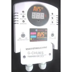 Sonik AVS 30A Appliances Guard Digital LED Display