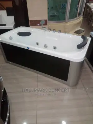 Ideal Standard Double Jacuzzi Bath