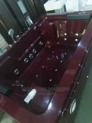 Ideal Standard Double Jacuzzi Bath