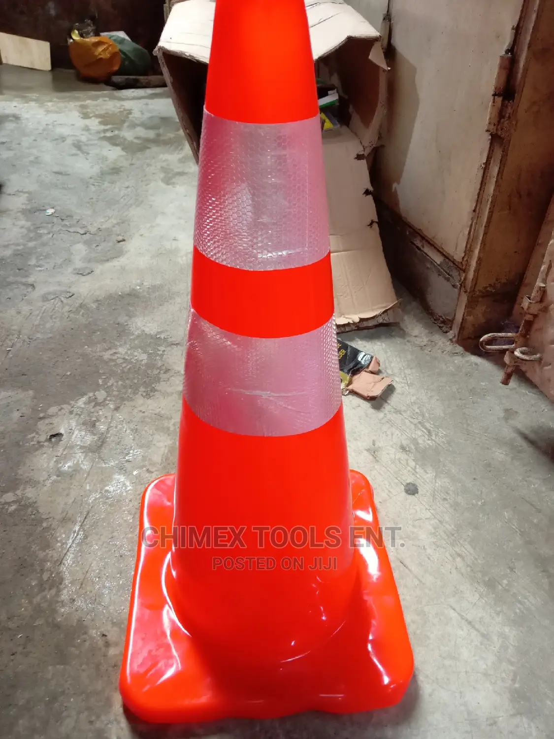 Safety Corn 75cm Safety Corn
