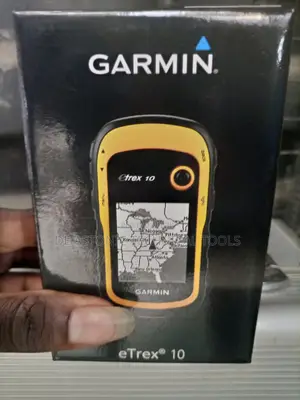 Garmin Gps Tracker (Etrex 10)