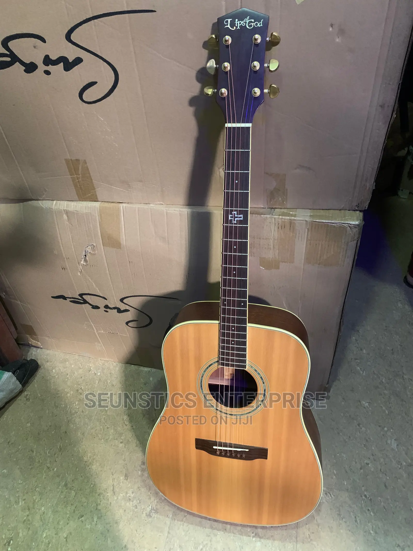 Quality Electro Acoustic Guitar