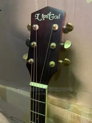 Quality Electro Acoustic Guitar