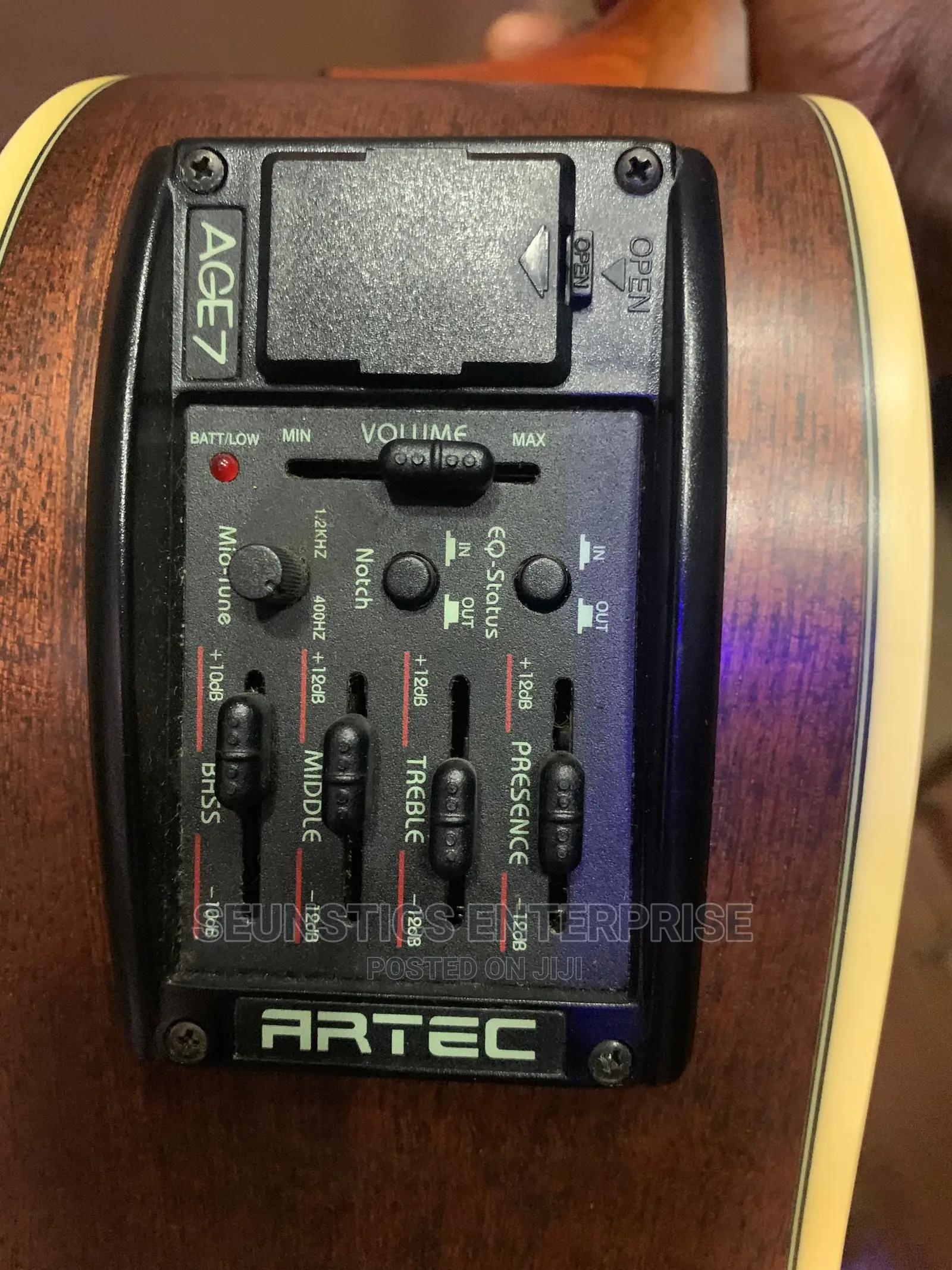 Quality Electro Acoustic Guitar