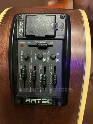 Quality Electro Acoustic Guitar