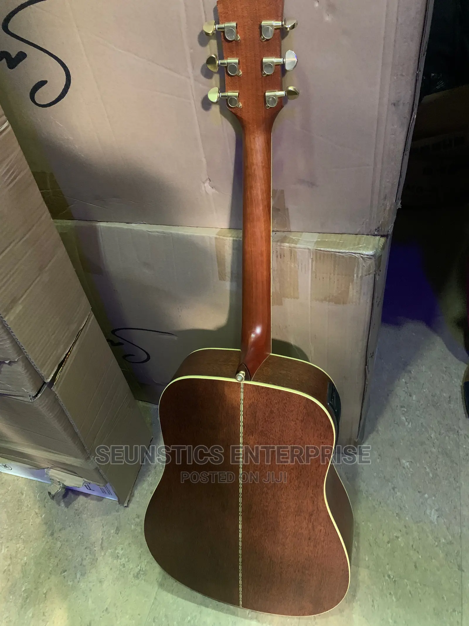 Quality Electro Acoustic Guitar