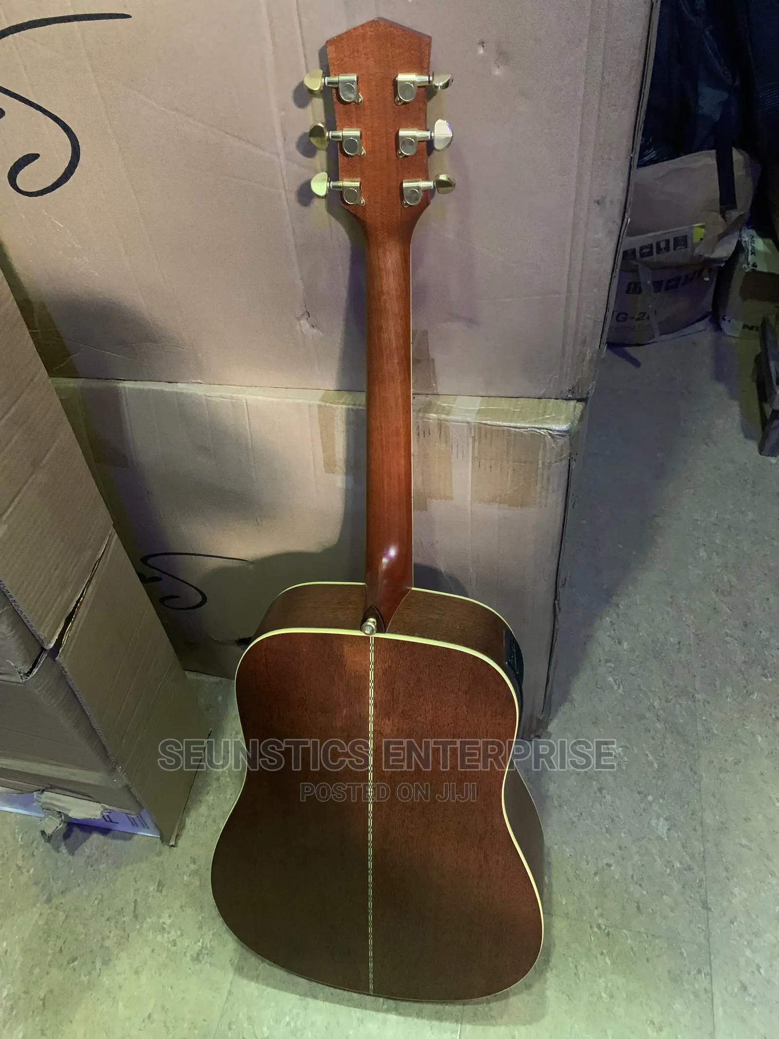 Quality Electro Acoustic Guitar