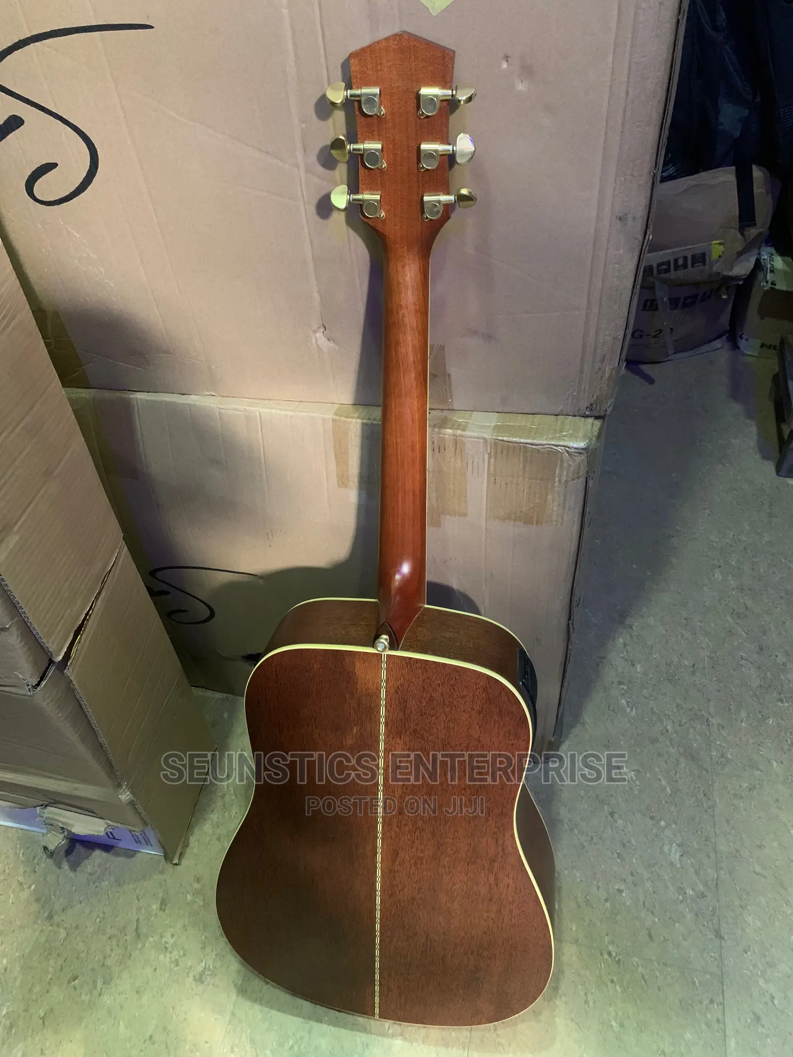 Quality Electro Acoustic Guitar