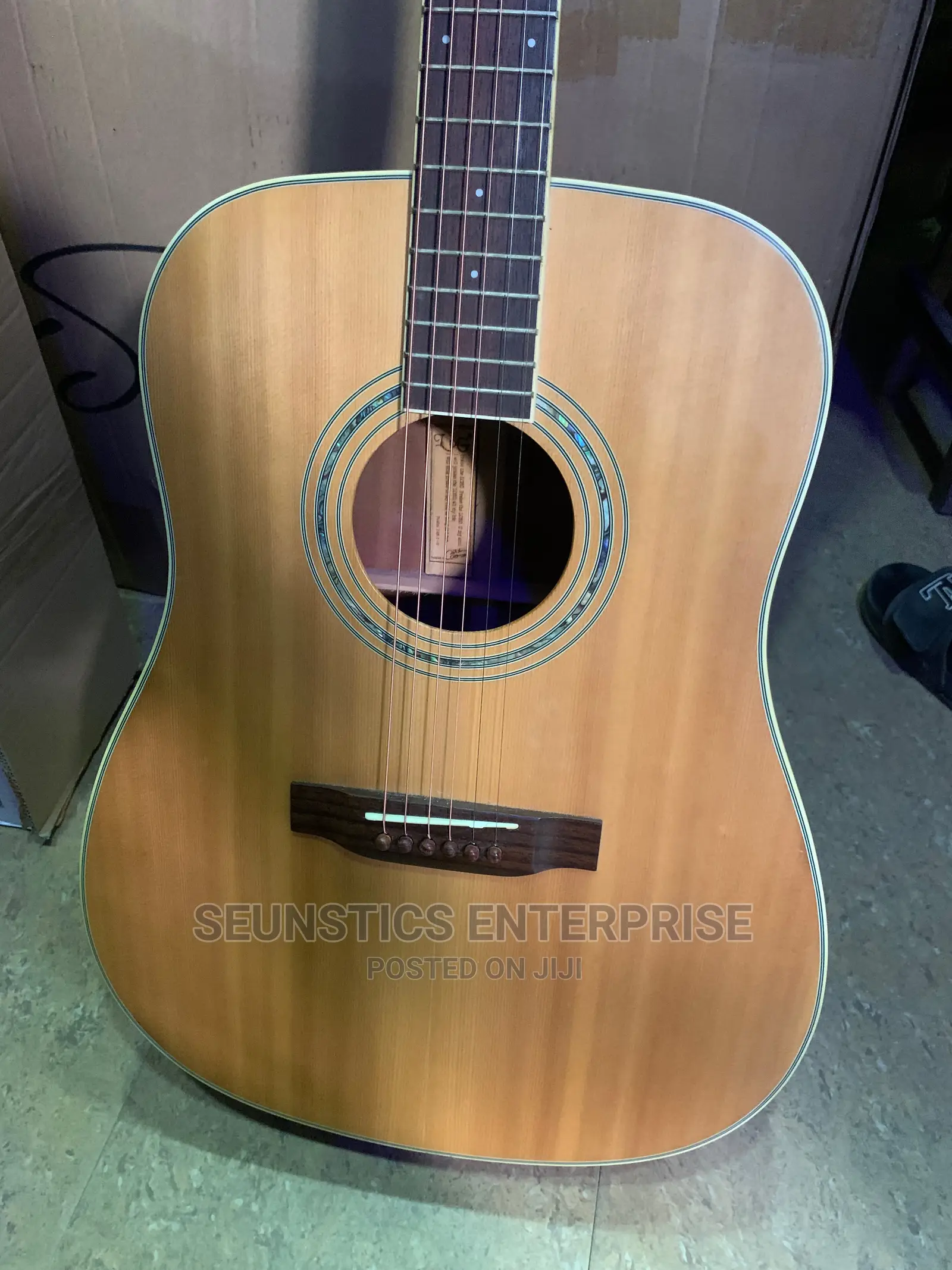 Quality Electro Acoustic Guitar