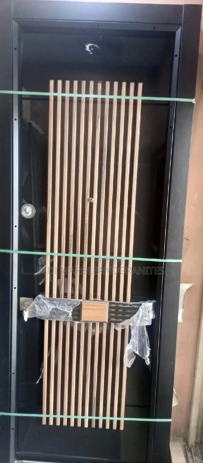Armoured Door 4ft