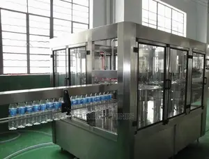 Ozonized Bottling Bottle Water Machine Bottle Water Machine