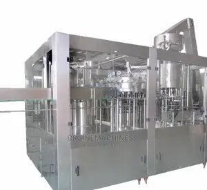 Ozonized Bottling Bottle Water Machine Bottle Water Machine