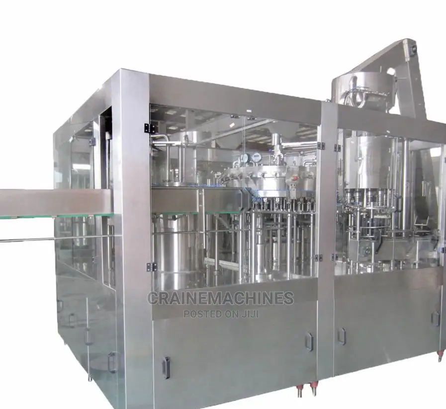 Ozonized Bottling Bottle Water Machine Bottle Water Machine