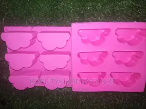 Cloud Design Silicone Mold