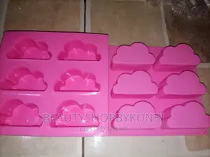 Cloud Design Silicone Mold