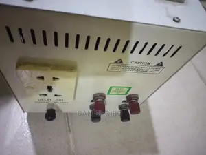 Stabilizer 5000 Watt