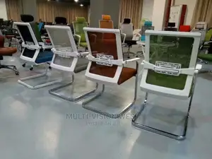Visitors and Conference Chairs