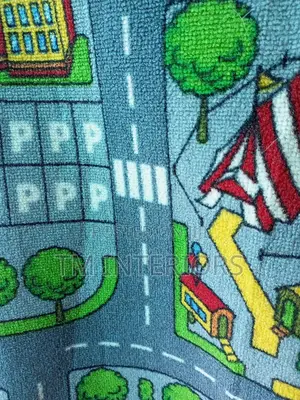 Tm Interiors Kiddies Center Rugs