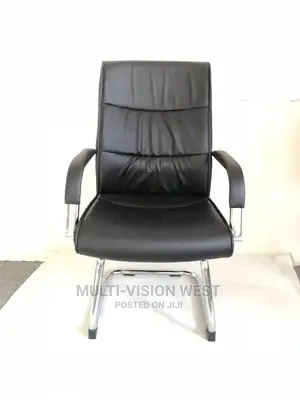 Executive Leather Office Chair