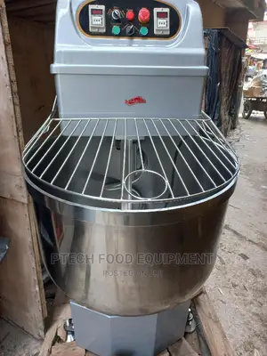 Grantee Spiral Mixer Machine