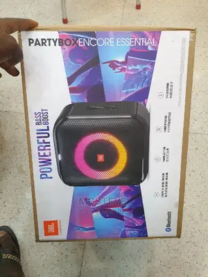 JBL Partybox Encore Essential Wireless Bluetooth Speaker