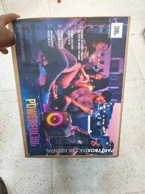 JBL Partybox Encore Essential Wireless Bluetooth Speaker