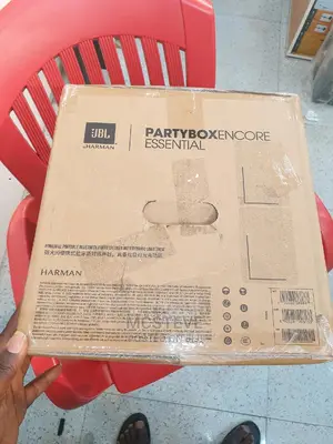 JBL Partybox Encore Essential Wireless Bluetooth Speaker