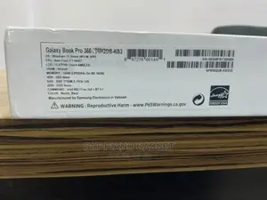New Laptop Samsung 16GB Intel Core I7 SSD 1T