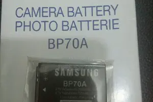 Samsung BP 70A Camera Battery