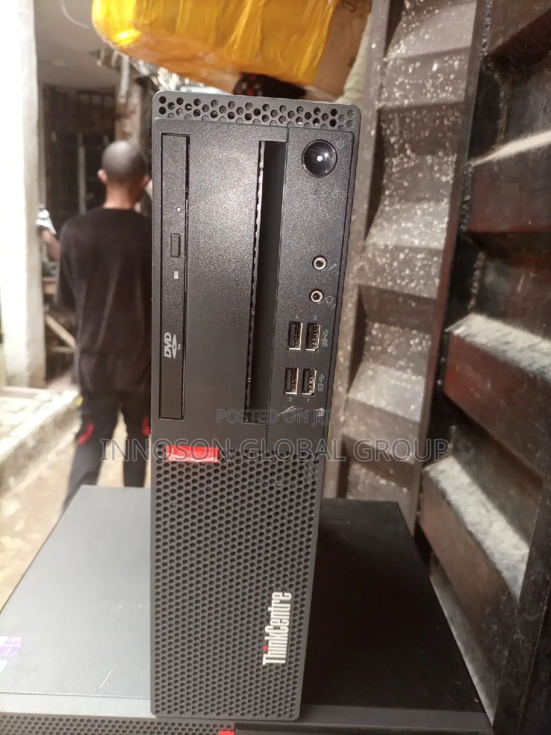 Desktop Computer Lenovo 8GB Intel Core i5 HDD 500GB