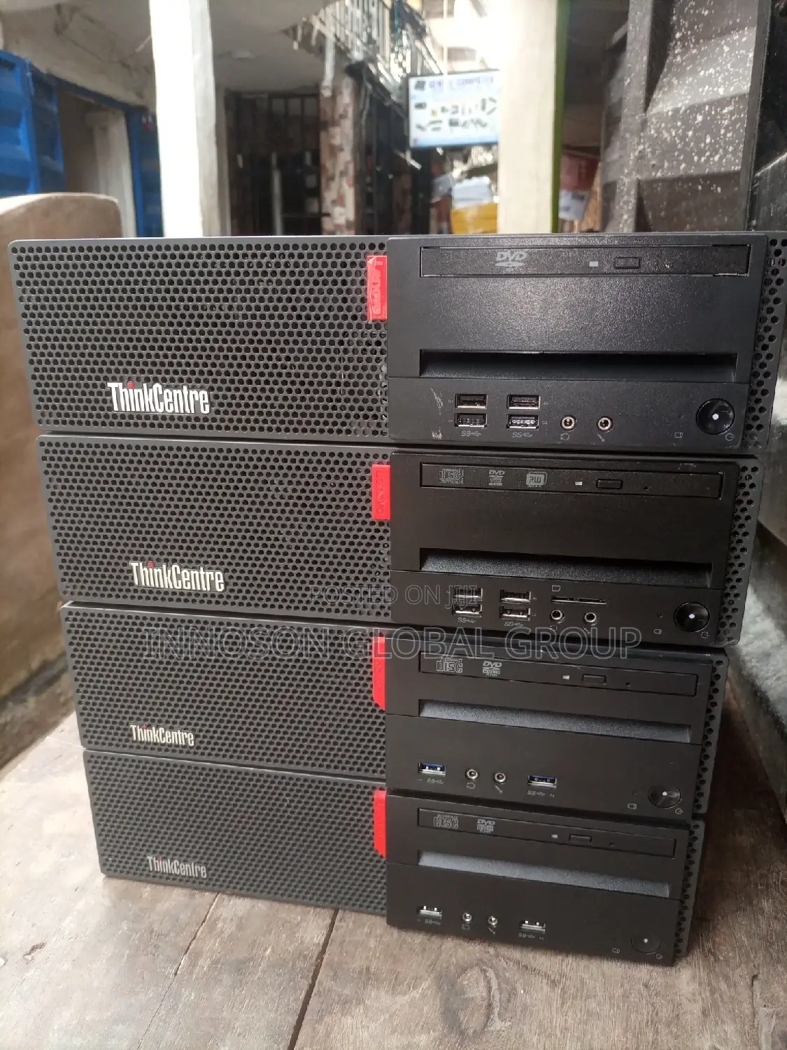 Desktop Computer Lenovo 8GB Intel Core i5 HDD 500GB