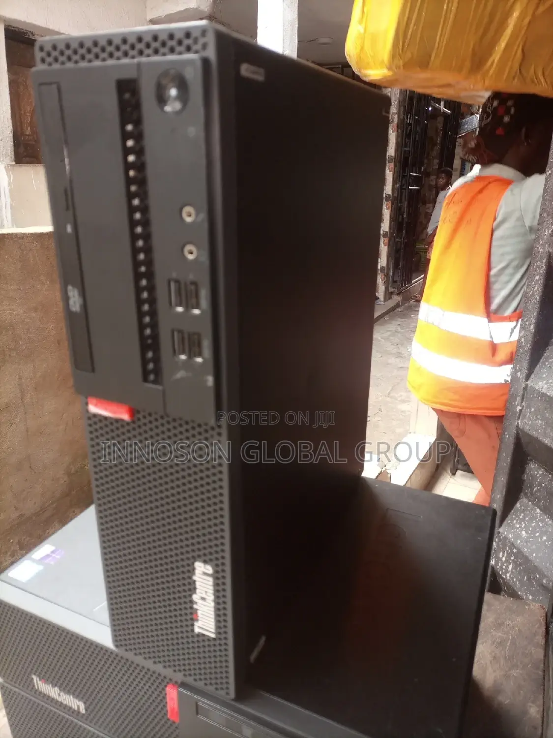 Desktop Computer Lenovo 8GB Intel Core i5 HDD 500GB