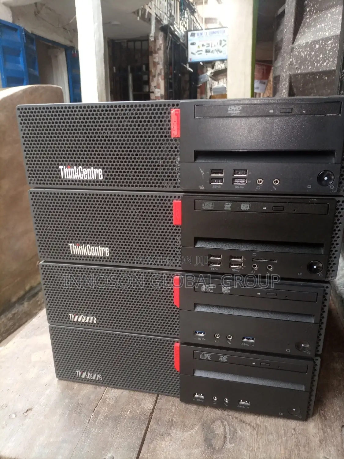 Desktop Computer Lenovo 8GB Intel Core i5 HDD 500GB