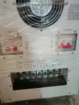 30kva SS POWER Solar Inverter