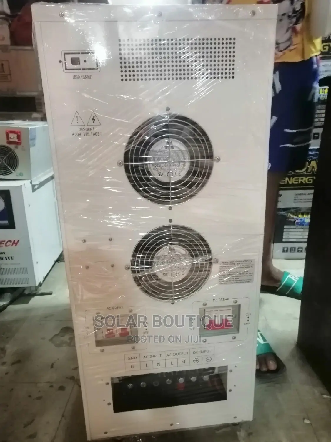 30kva SS POWER Solar Inverter
