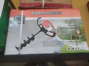 Earth Auger