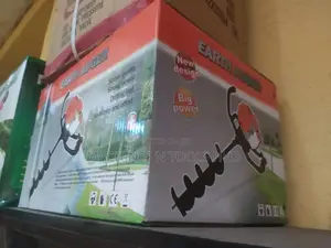 Earth Auger