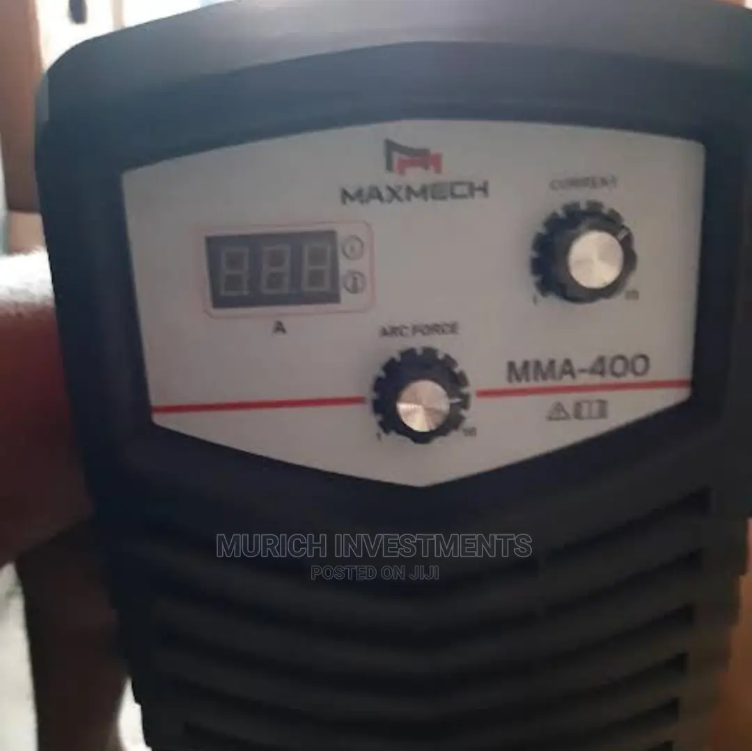 400A Inverter Welding Machine