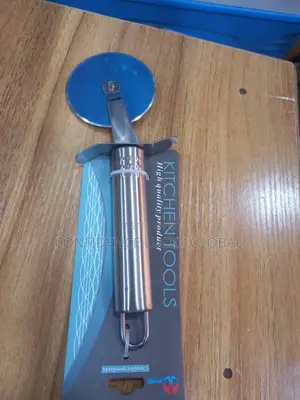 Stainless Steel Pizza Cutter