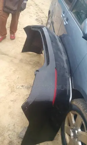 Back Bumber 2019honda Accord